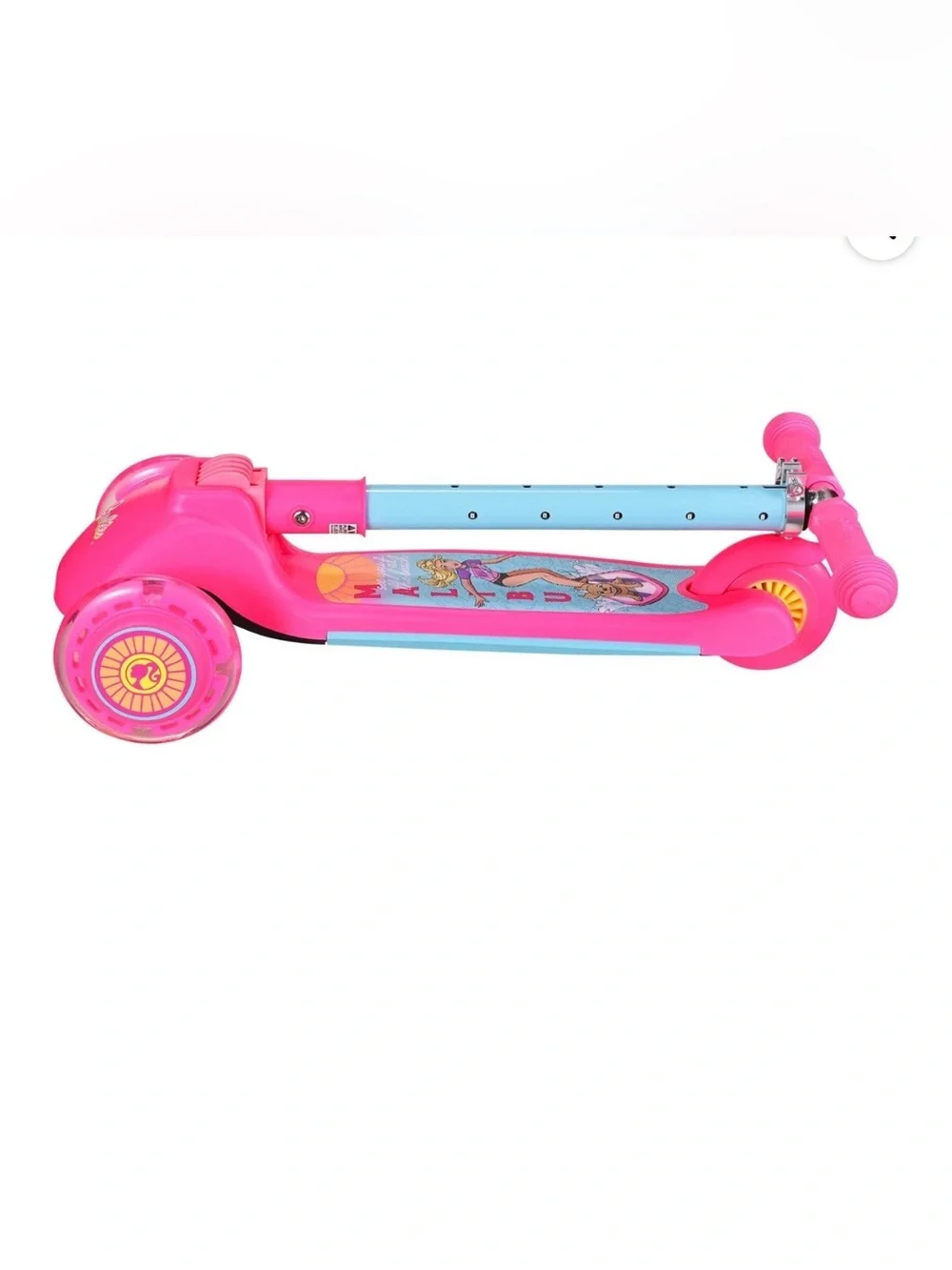 Barbie three wheel